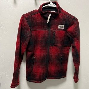 North face Boys jacket